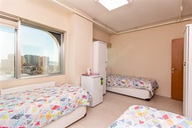 Medeniyet K�z ��renci Yurdu - 3 Ki�ilik Oda