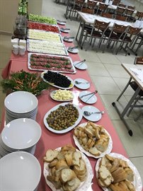 Medeniyet K�z ��renci Yurdu - Yemekhane