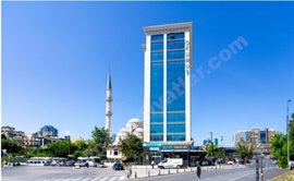 Medeniyet K�z ��renci Yurdu - D�� Cephe