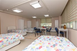 Medeniyet K�z ��renci Yurdu - 6 Ki�ilik Oda