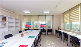 Medeniyet K�z ��renci Yurdu - Et�t Odas�