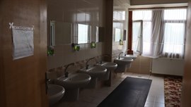 Yeni�ehir Erkek ��renci Yurdu - Lavabolar