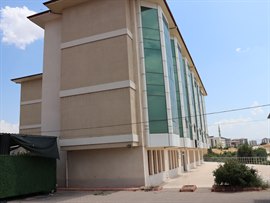 Yeni�ehir Erkek ��renci Yurdu - D�� Cephe