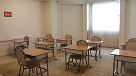 Yeni�ehir Erkek ��renci Yurdu - Et�t Odas�