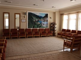 Yeni�ehir Erkek ��renci Yurdu - Dinlenme Alan�