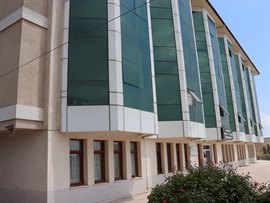 Yeni�ehir Erkek ��renci Yurdu - D�� Cephe