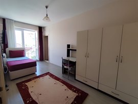 Bahar K�z Apart - Tek Ki�ilik Oda