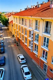 Bahar K�z Apart - D�� Cephe