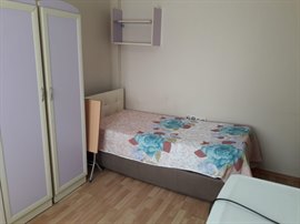 Bu�ra Erkek Apart - Tek Ki�ilik Oda