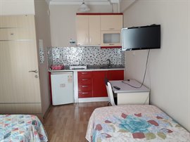 Bu�ra Erkek Apart - 2 Ki�ilik Oda