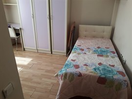 Bu�ra Erkek Apart - Tek Ki�ilik Oda