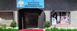 K�l��lar Erkek ��renci Yurdu - D�� Cephe