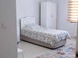 K�l��lar Erkek ��renci Yurdu - Tek Ki�ilik Oda