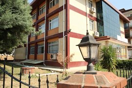 �nder Yalova Y�ksek��renim K�z Yurdu - D�� Cephe