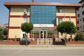 �nder Yalova Y�ksek��renim K�z Yurdu - D�� Cephe
