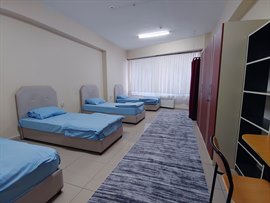 �nder Bolu Erkek Yurdu - 4 Ki�ilik Oda