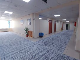 �nder Bolu Y�ksek��renim Erkek Yurdu - Koridor
