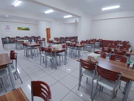 �nder Bolu Y�ksek��renim Erkek Yurdu - Yemekhane