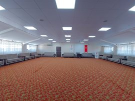 �nder Bolu  Erkek Yurdu - Konferans Salonu