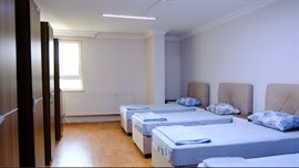�nder Konya Erkek Yurdu - 4 Ki�ilik Oda