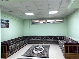 �nder Kayseri K�z Yurdu - Dinlenme Odas�