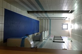 �nder �engelk�y Y�ksek��renim Yurdu - WC Banyo