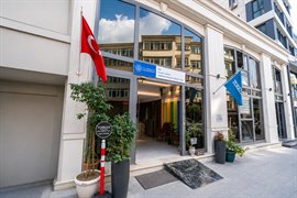 �i�li Turkuaz Erkek ��renci Yurdu
