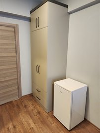 �zel Adef K�z ��renci Yurdu - Tek ki�ilik Dolap