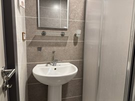 Fatih �hya Vakf� K�z Yurdu - Lavabo