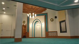Fatih �hya Vakf� K�z Yurdu - Mescit