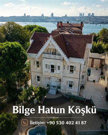 Bilge Hatun K��k� Kad�k�y - Bo�az Manzaral�