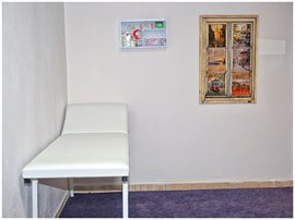 Sudenaz K�z ��renci Yurdu - Revir 