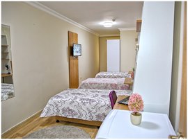 Sudenaz K�z ��renci Yurdu - 3 Ki�ilik Oda 