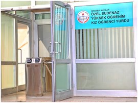 Sudenaz K�z ��renci Yurdu