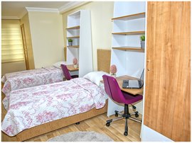 Sudenaz K�z ��renci Yurdu - 2 Ki�ilik Oda 