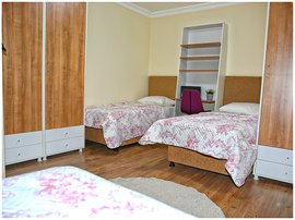 Sudenaz K�z ��renci Yurdu - 3 Ki�ilik Oda 