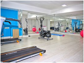 Sudenaz K�z ��renci Yurdu - Spor Salonu