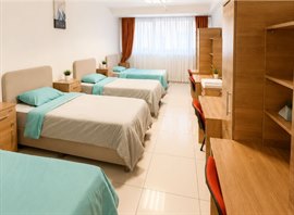 Nrahat K�z ��renci Yurdu