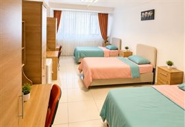 Nrahat K�z ��renci Yurdu