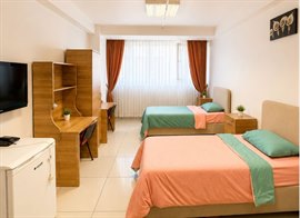 Nrahat K�z ��renci Yurdu