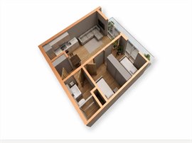 Neomcorner Kad�n Rezidans