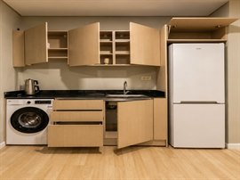 Neomcorner Kad�n Rezidans