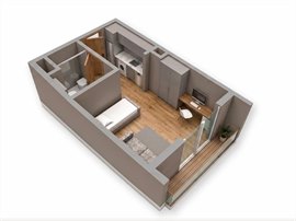 Neomcorner Kad�n Rezidans