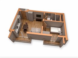 Neomcorner Kad�n Rezidans