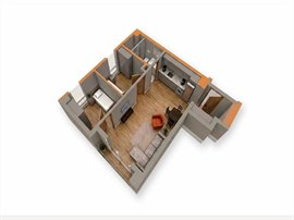 Neomcorner Kad�n Rezidans