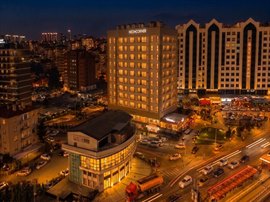 Neomcorner Kad�n Rezidans