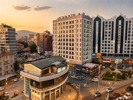Neomcorner Kad�n Rezidans