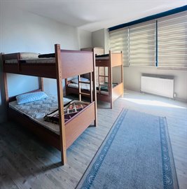 Kavac�k Hisar Kursu - 4 Ki�ilik Oda 