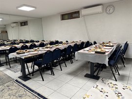 Tuzla Mercan Erkek Yurdu