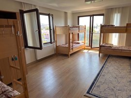 Tuzla Mercan Erkek Yurdu